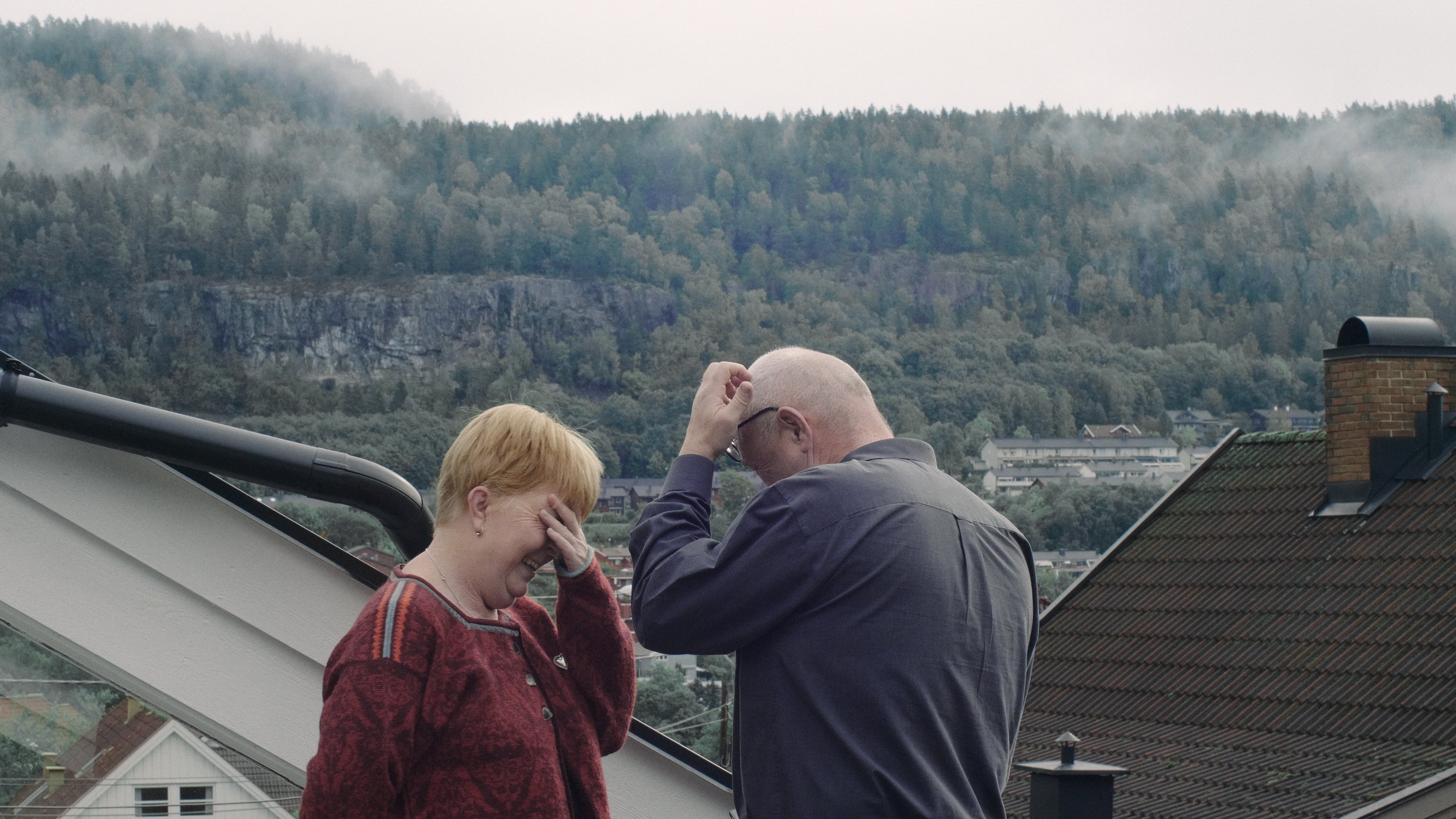 Backdrop for Haunted