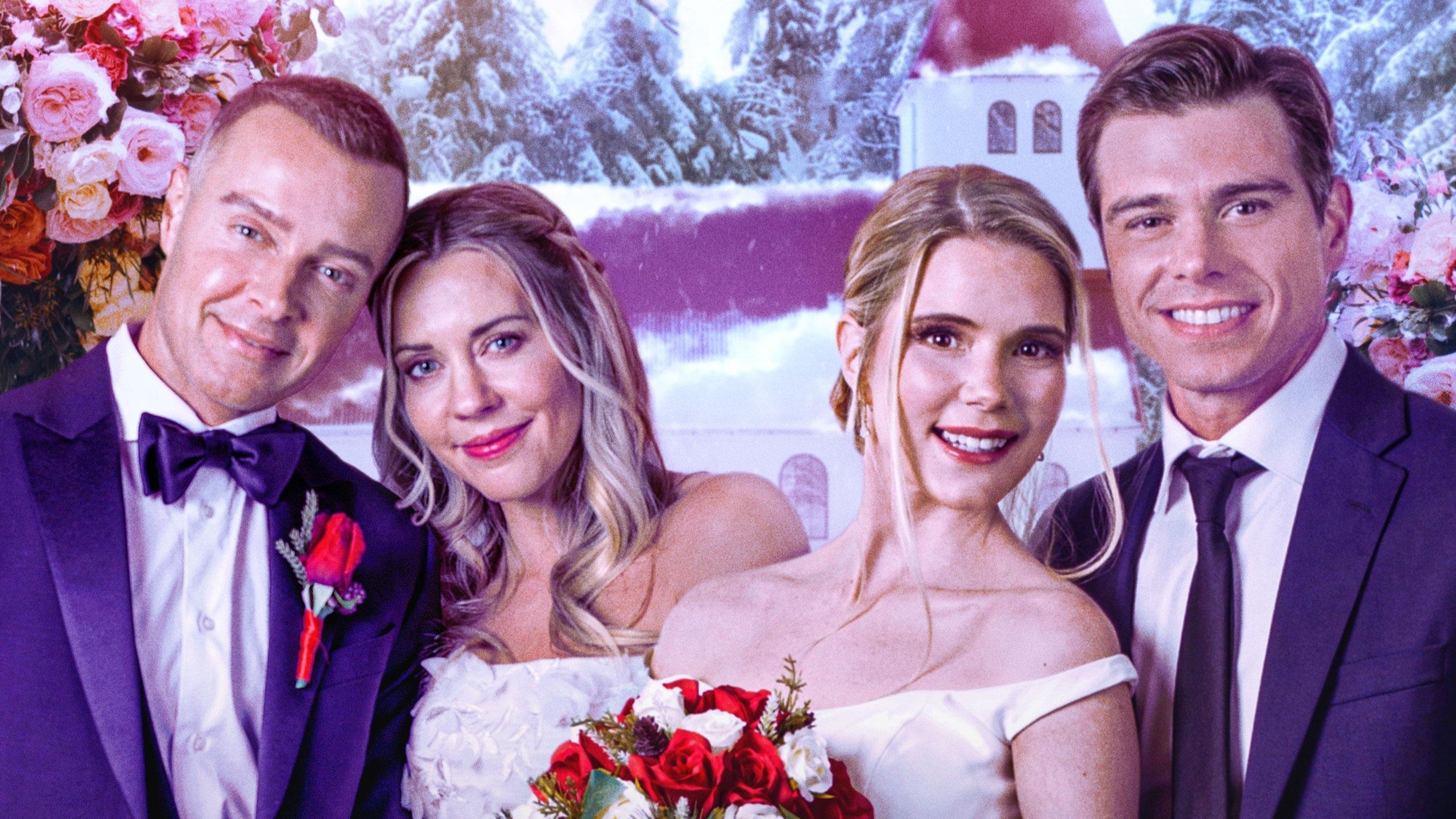 Backdrop for Marry Christmas