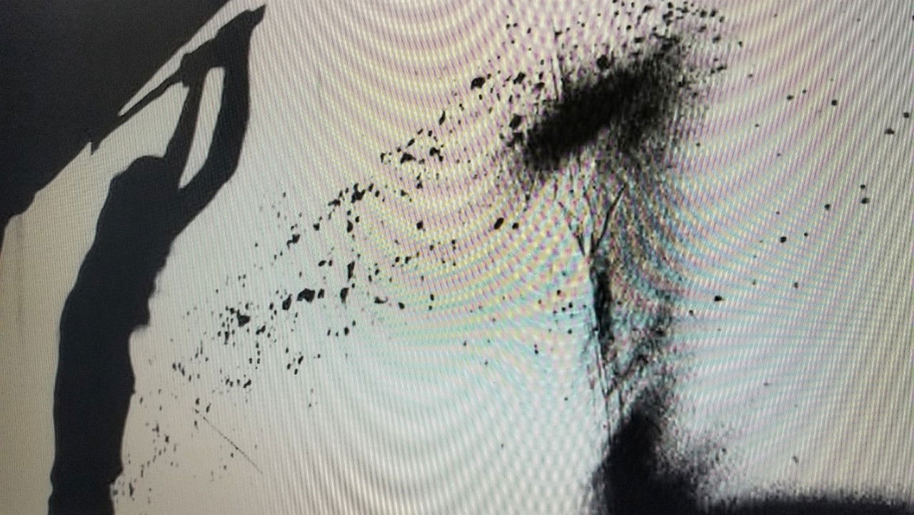 Backdrop for Crazy Lips