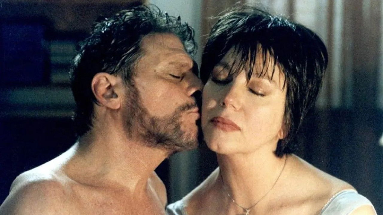 Backdrop for Life as It Is