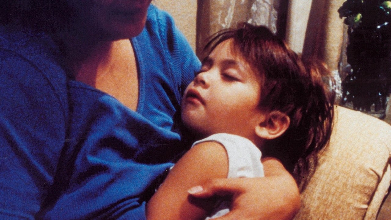 Backdrop for Foster Child