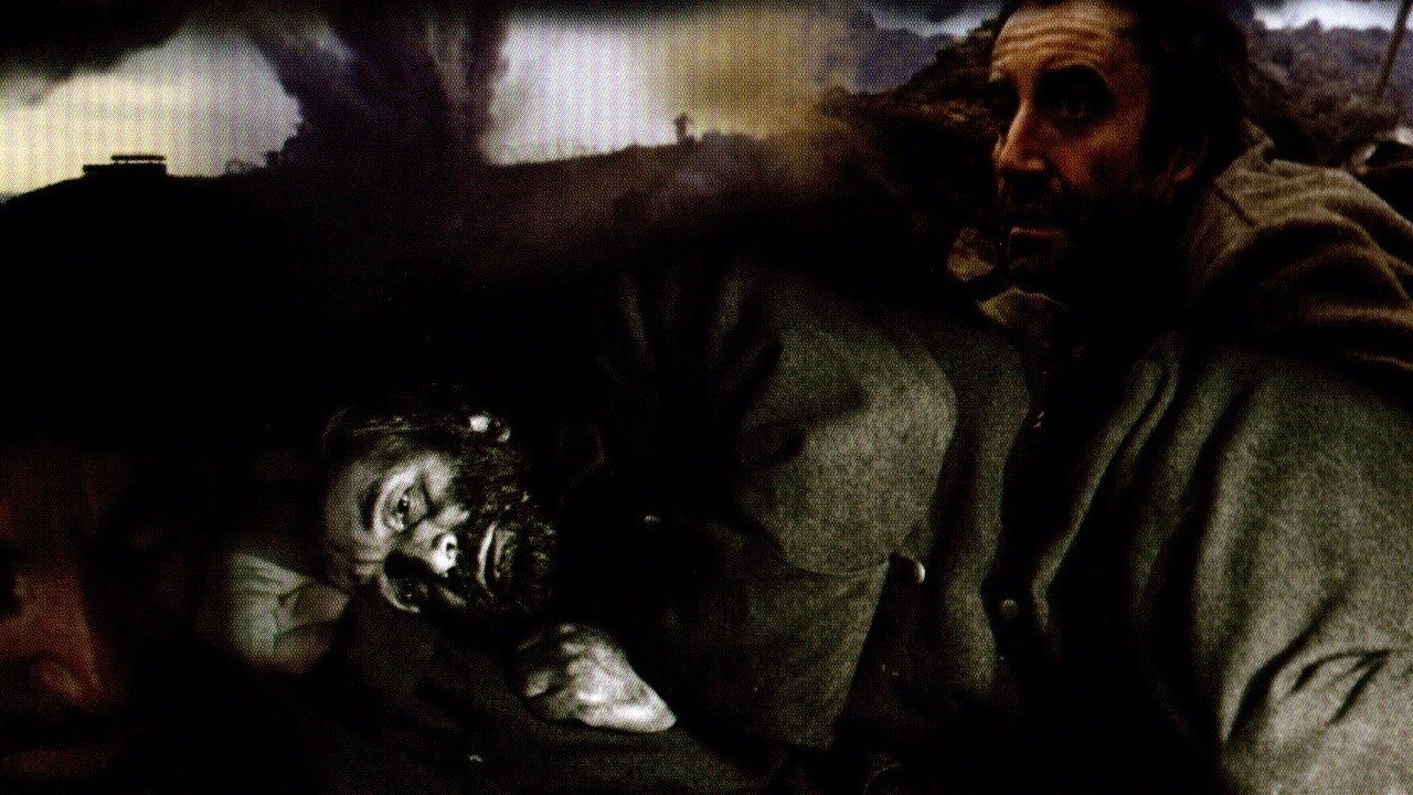 Backdrop for The Blockhouse