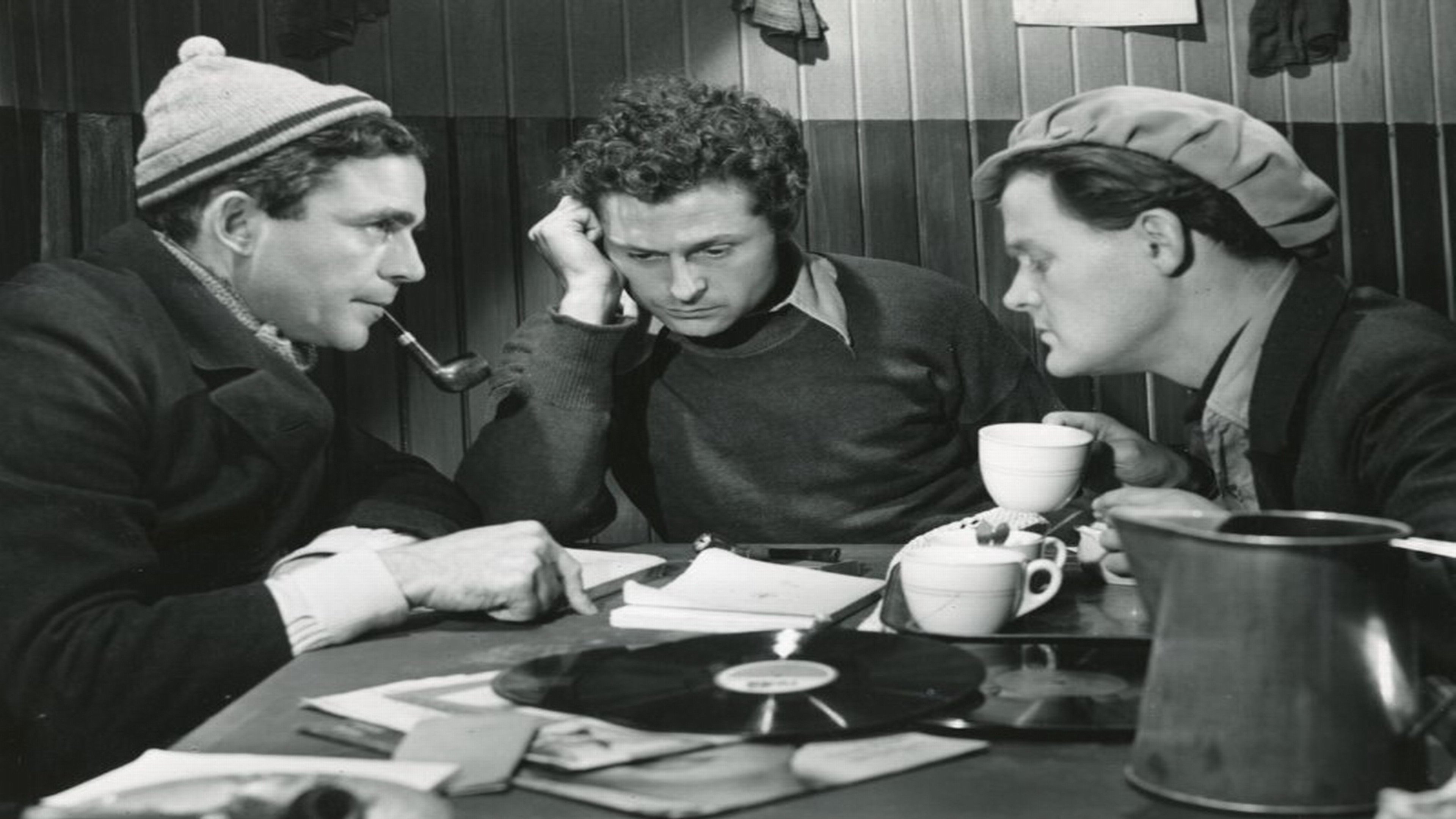 Backdrop for The Viking Watch of the Danish Seaman