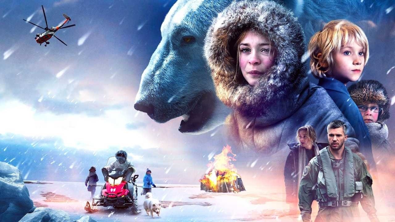 Backdrop for Operation Arctic