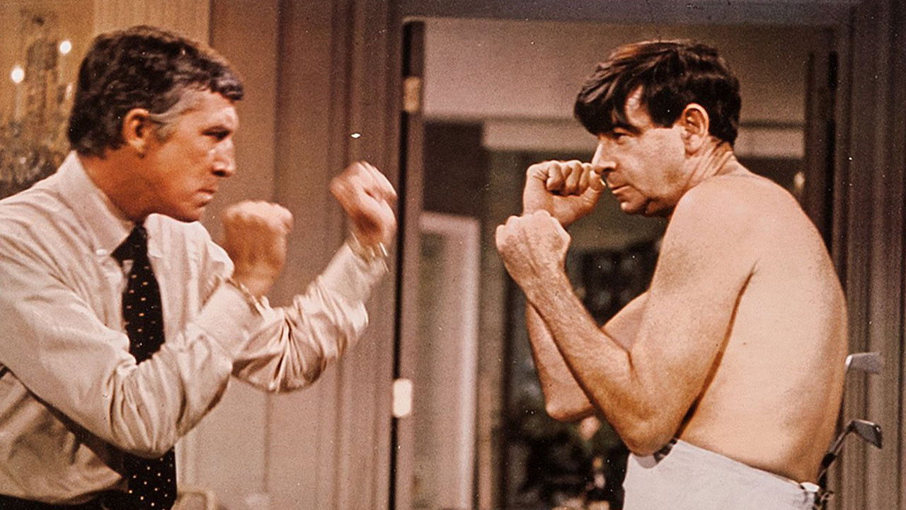 Backdrop for The Secret Life of an American Wife