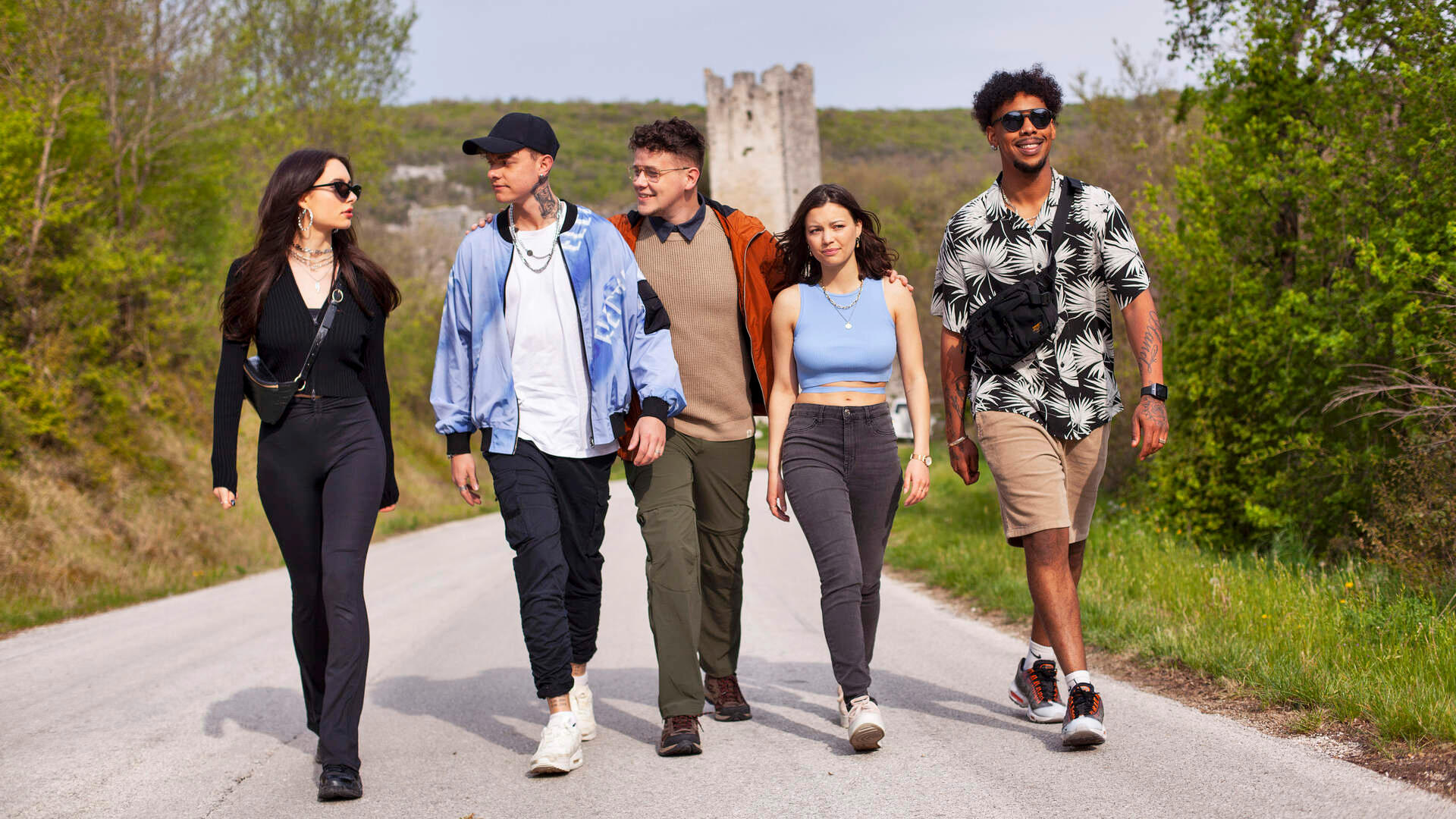 Backdrop for Krass Klassenfahrt - Der Kinofilm