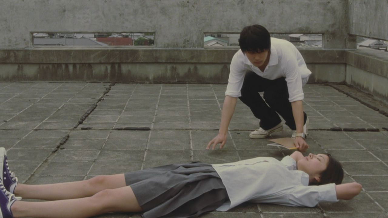 Backdrop for Love Is Five Seven Five