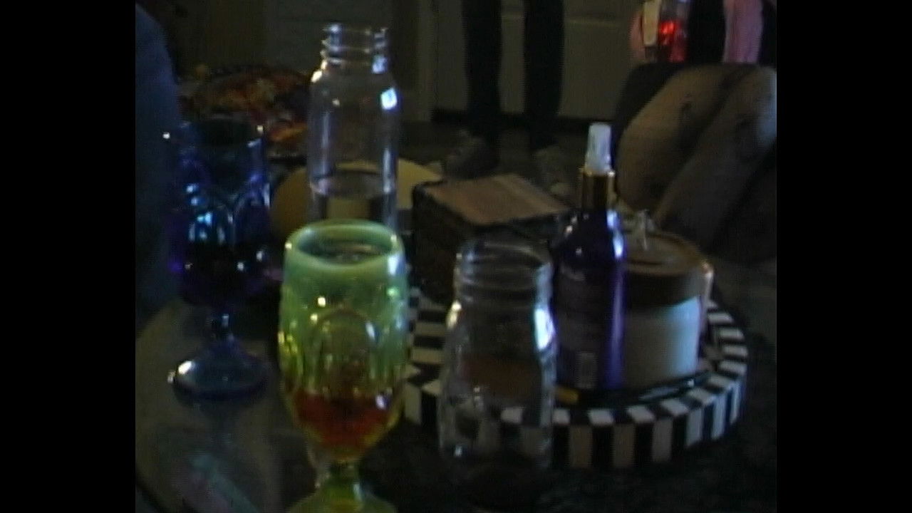 Backdrop for Parker Goes to A Party