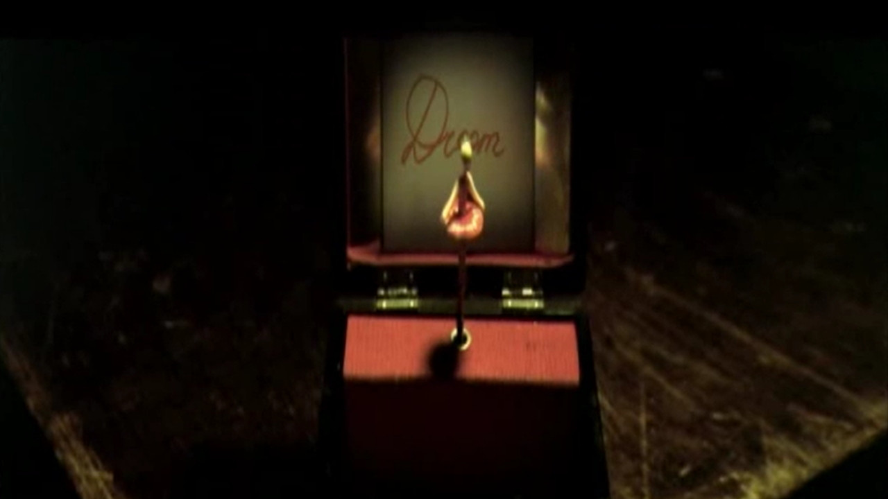 Backdrop for Droomtijd