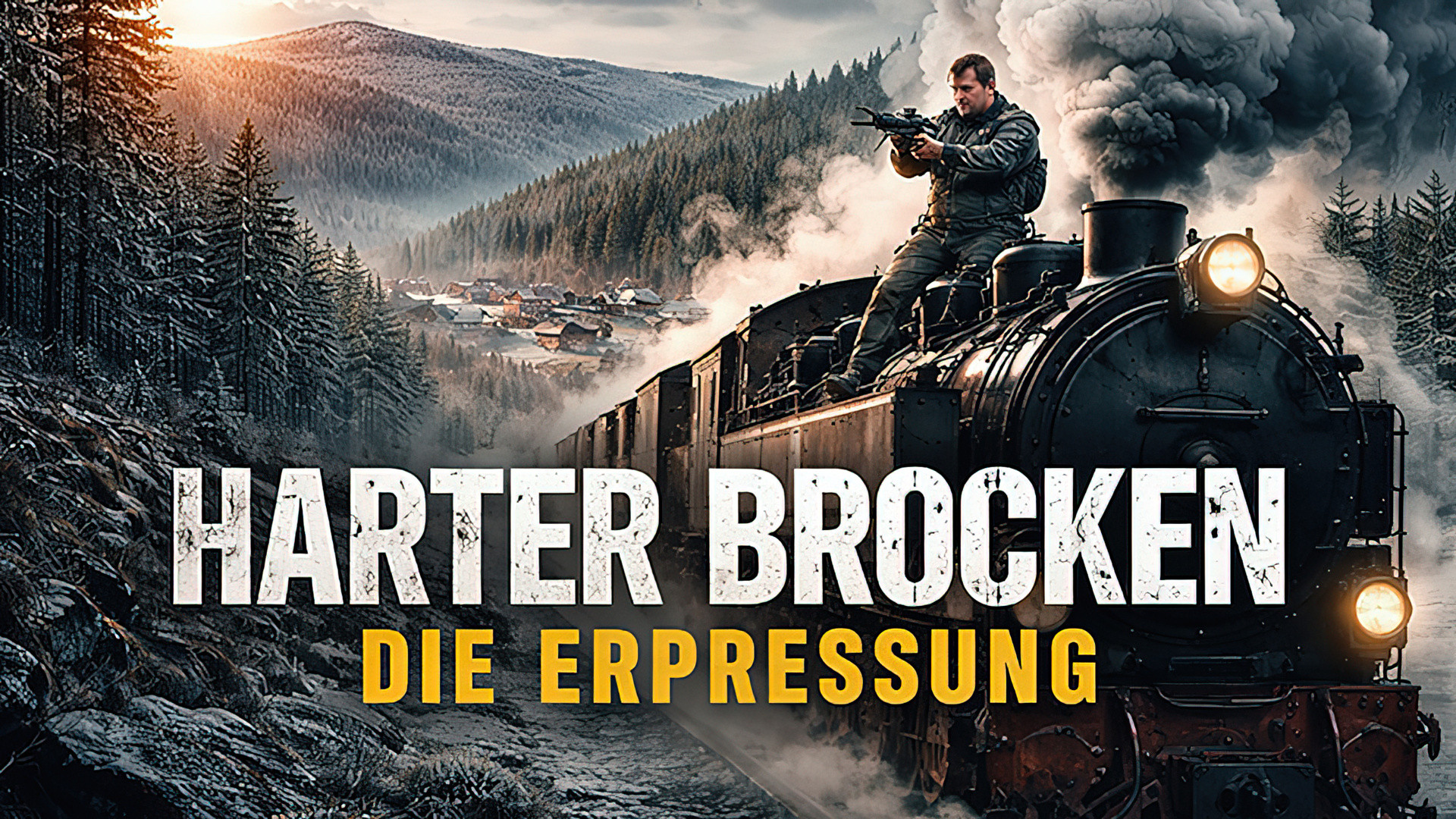 Backdrop for Harter Brocken: Die Erpressung