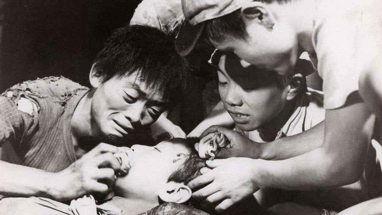 Backdrop for Island of Fury