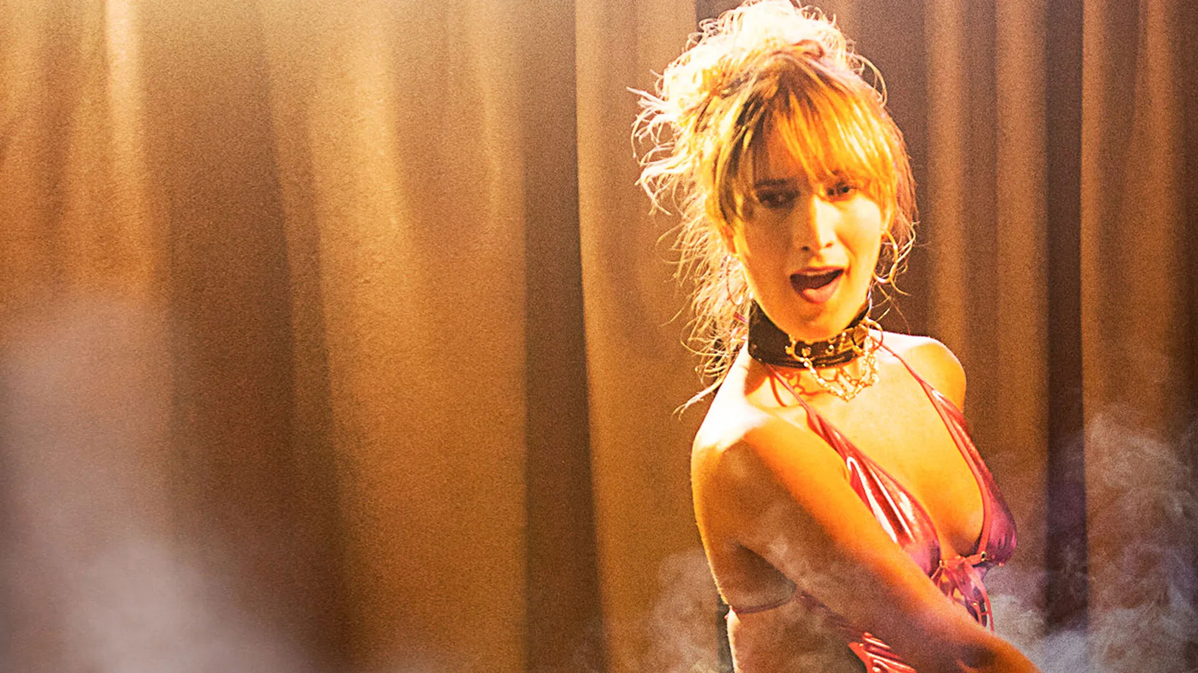 Backdrop for Infieles