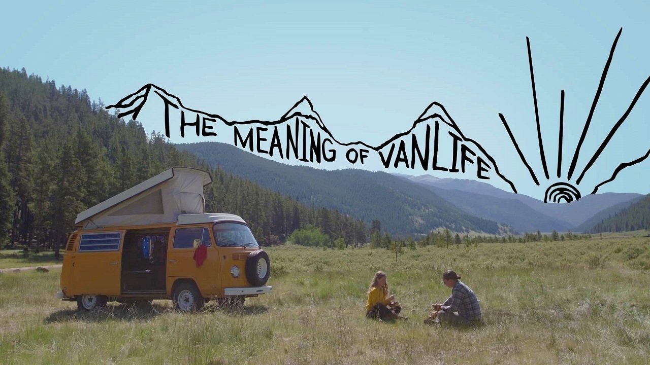 Backdrop for The Meaning of Vanlife