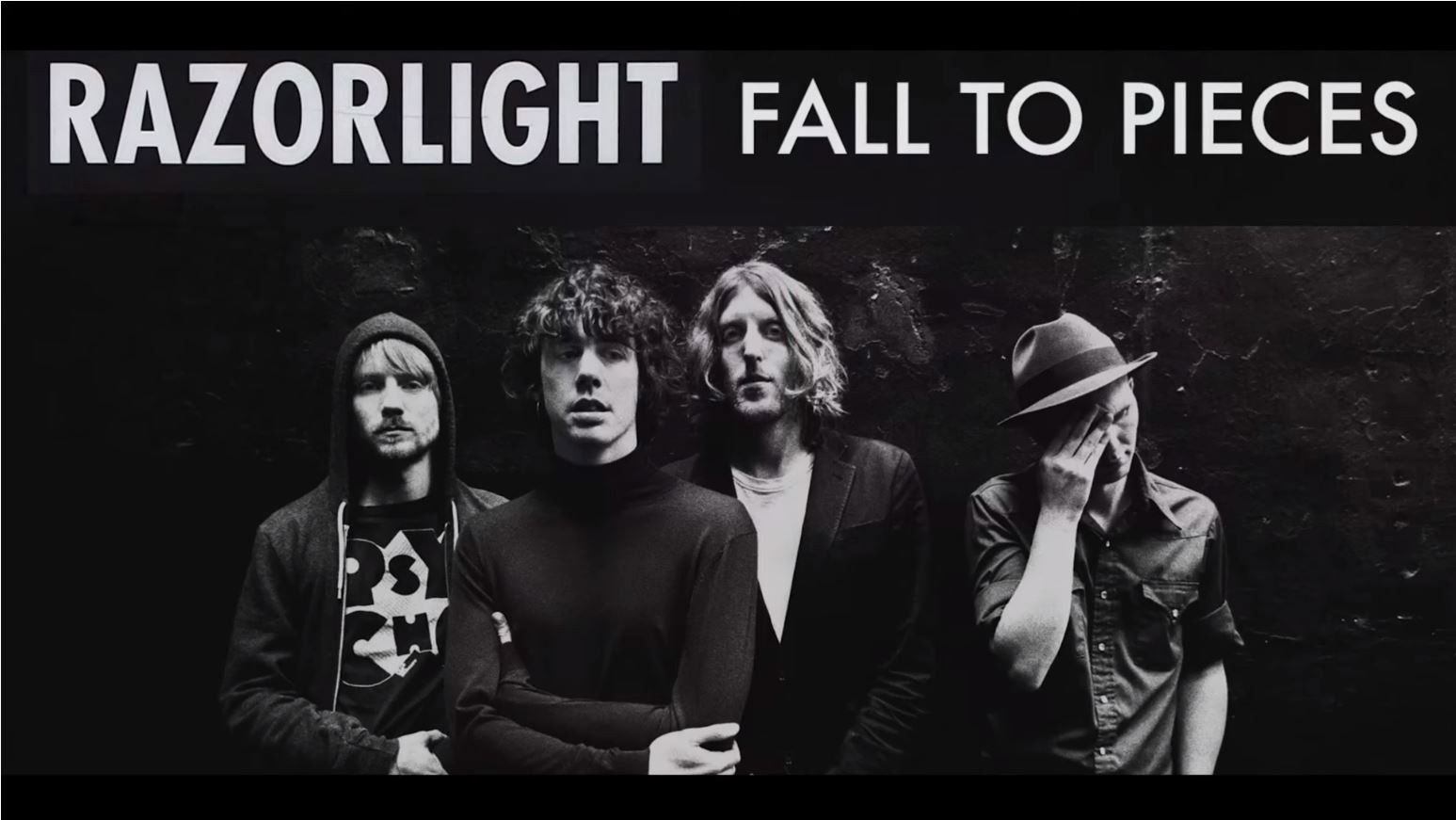 Backdrop for Razorlight: Fall to Pieces