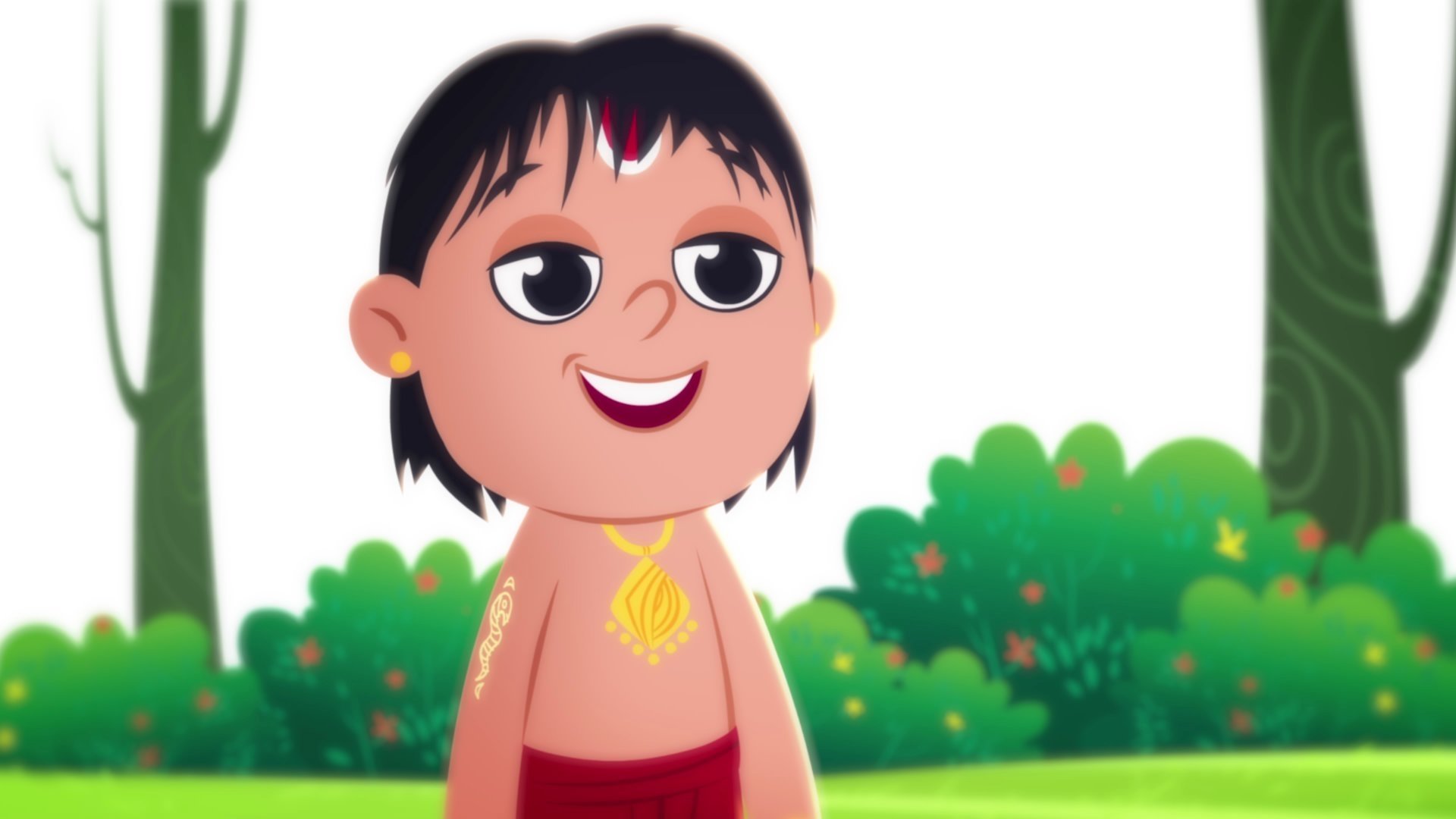 Backdrop for A Truthful Mother