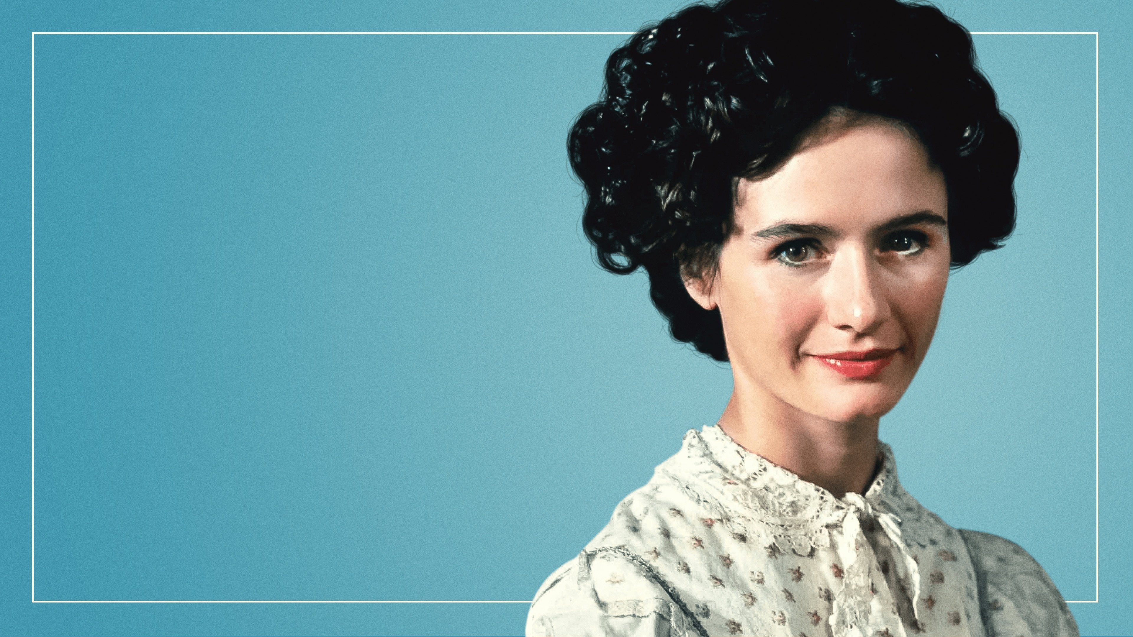 Backdrop for The Glass Virgin