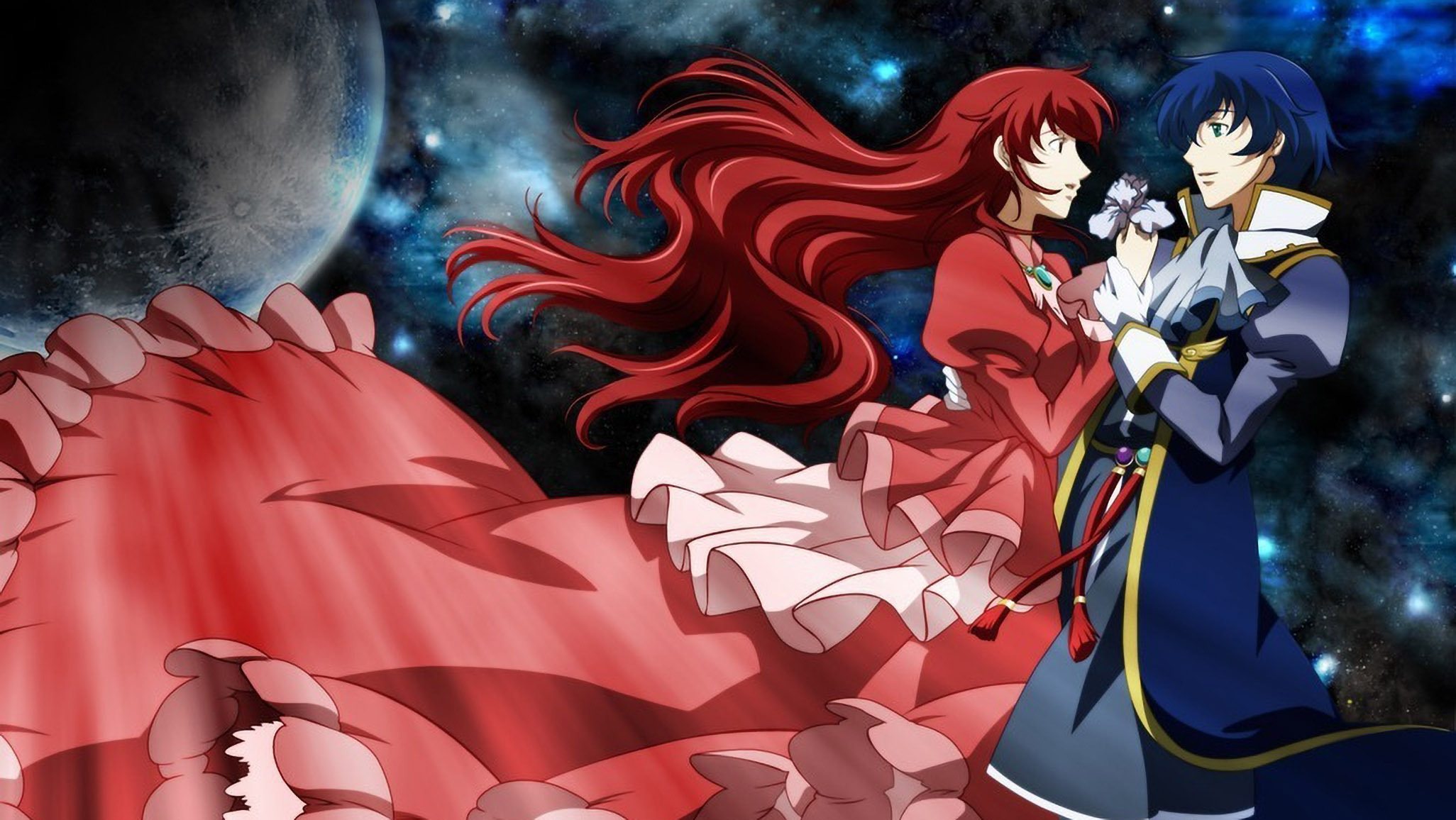 Backdrop for Romeo × Juliet