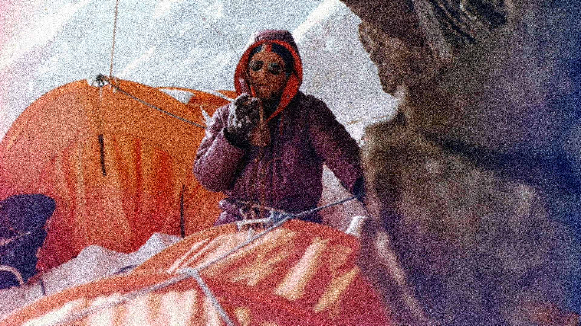 Backdrop for Vynes na horu svoj hrob