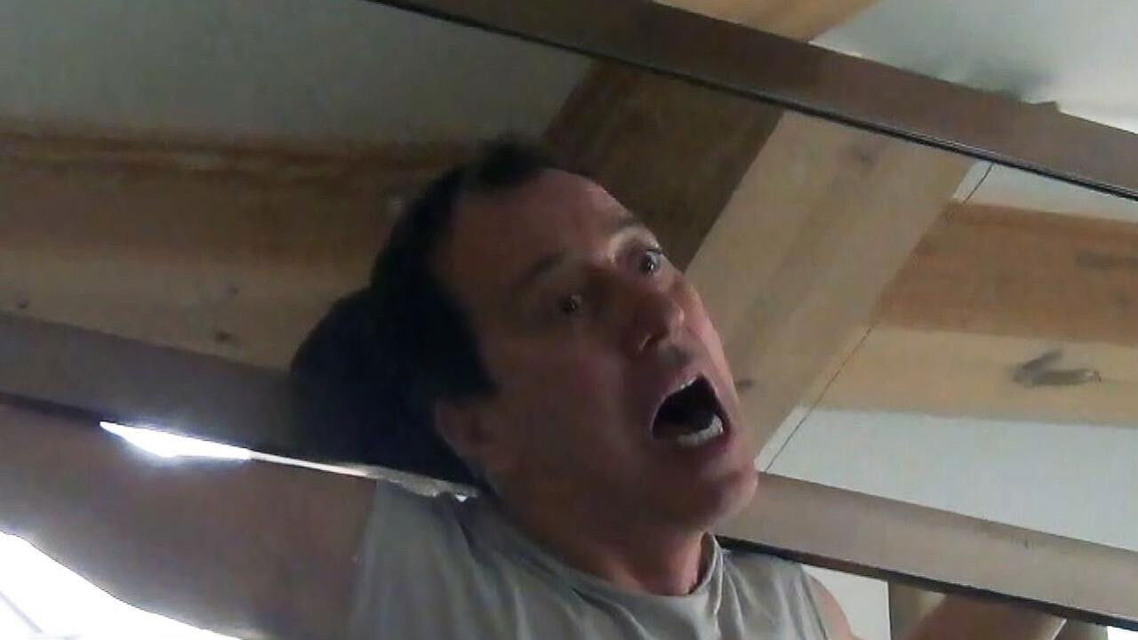 Backdrop for John Fleck Is Who You Want Him to Be