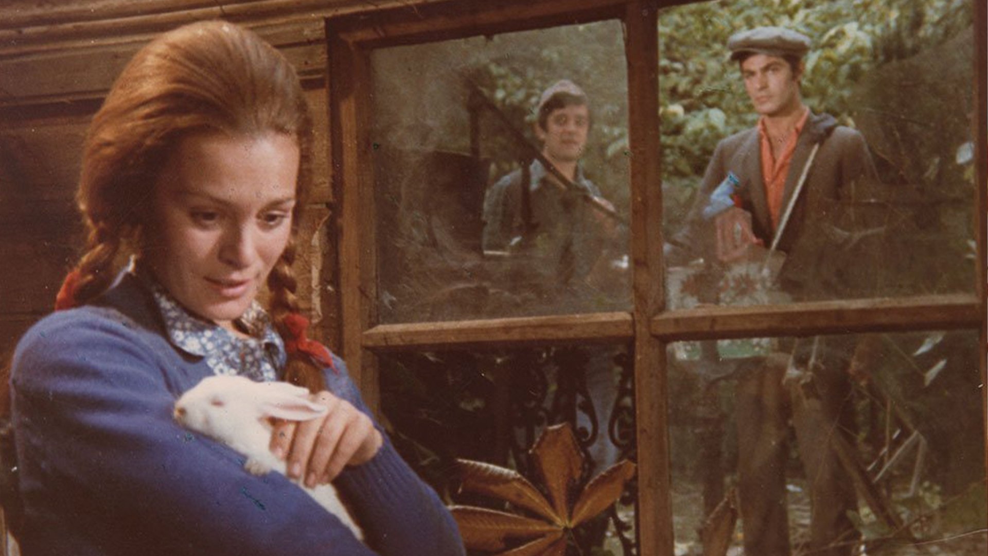 Backdrop for Three Friends