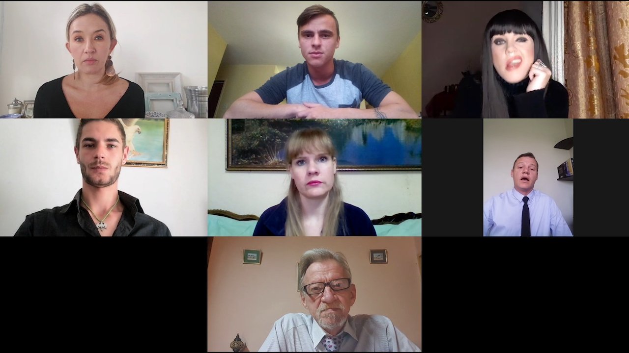 Backdrop for Trust Nobody