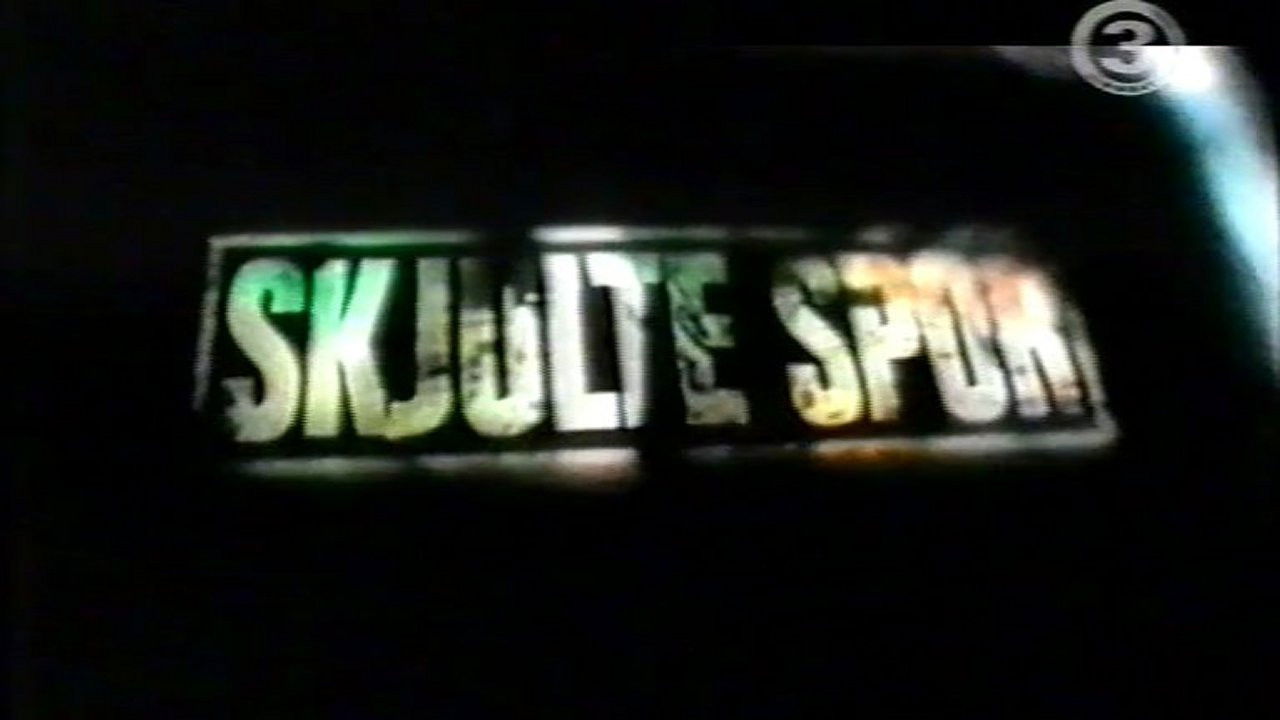 Backdrop for Skjulte spor