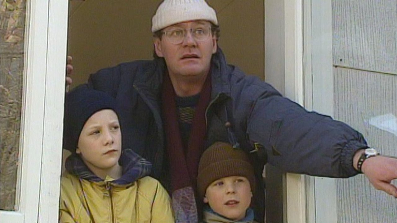 Backdrop for Sunes jul