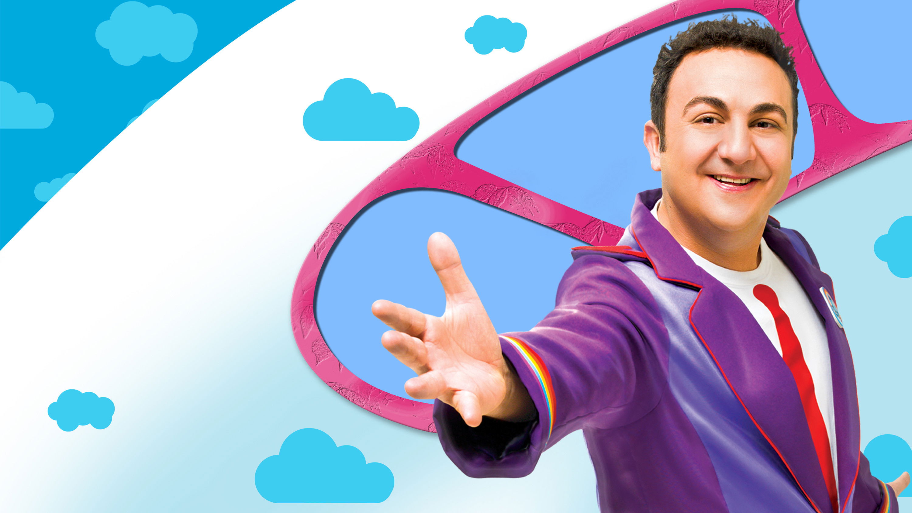 Backdrop for Topa en Junior Express: ¿A Qué Estación Vamos?