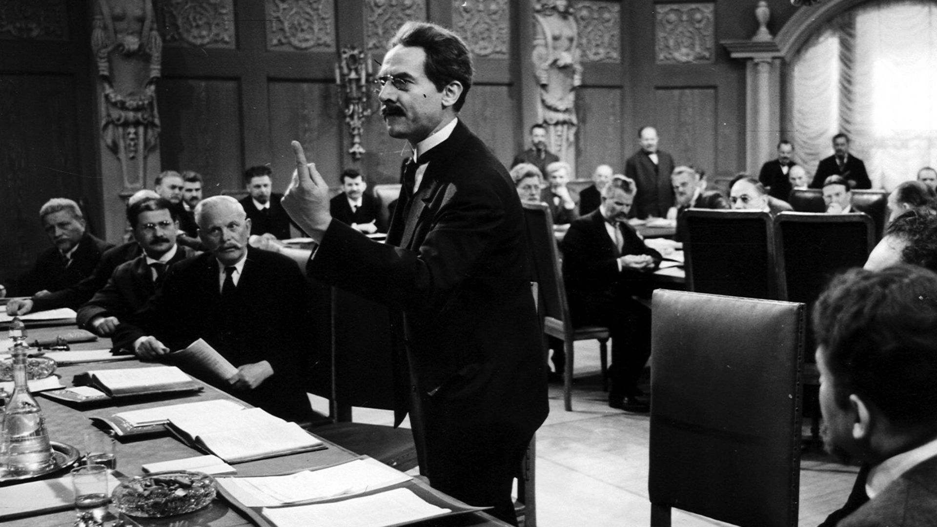 Backdrop for As Long as There’s Life in Me