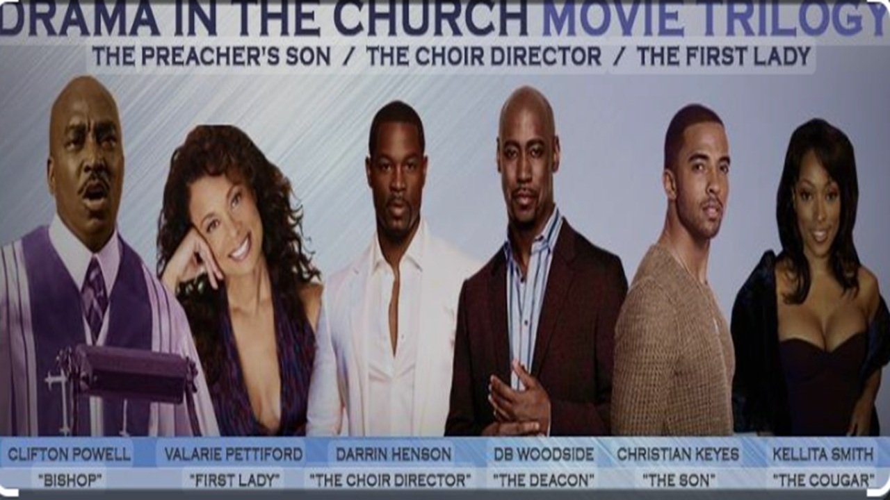 Backdrop for The Choir Director