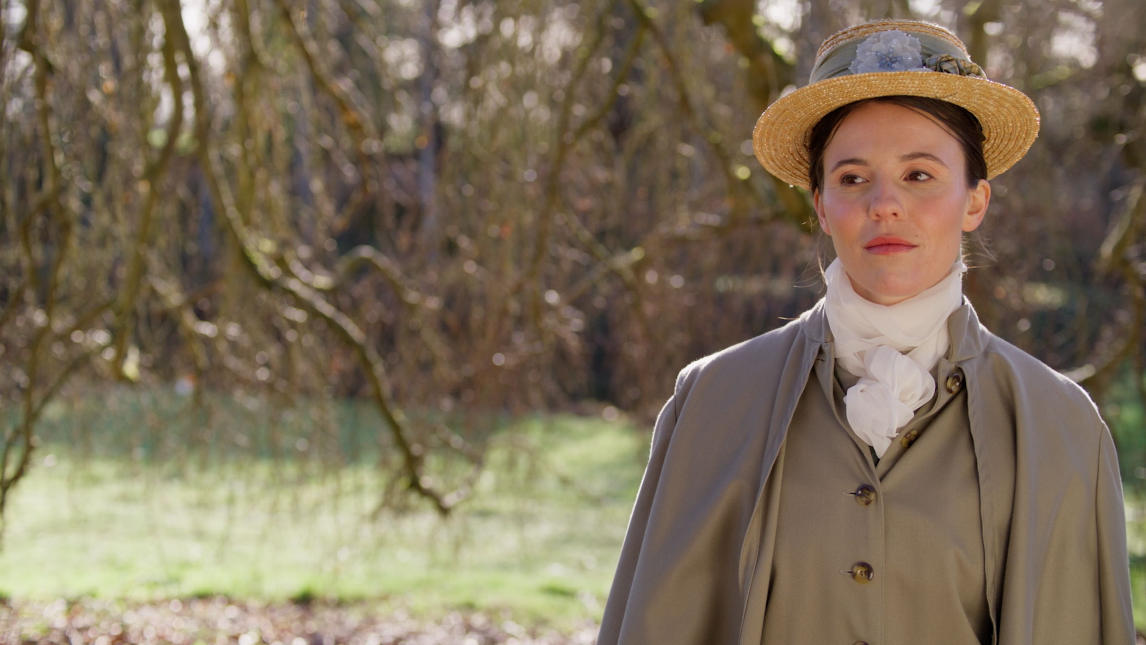 Backdrop for Borley Rectory: The Awakening