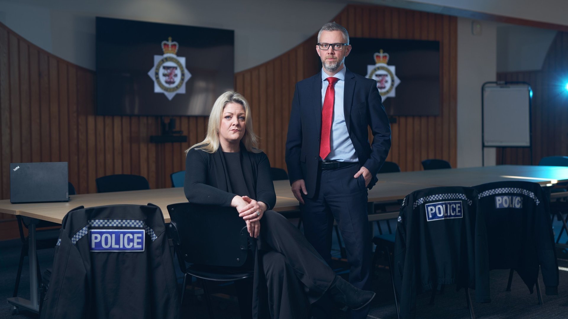 Backdrop for To Catch a Copper