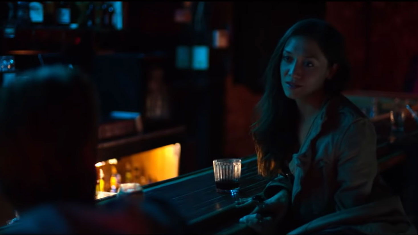 Backdrop for I Know the Truth