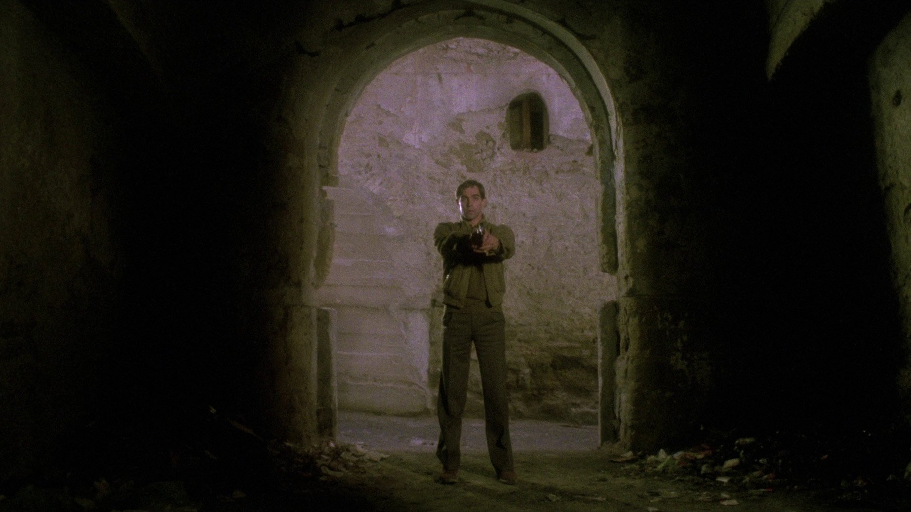 Backdrop for Contraband