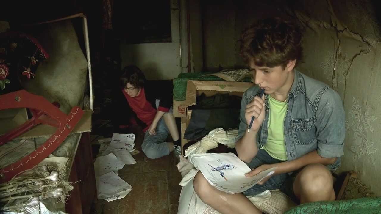 Backdrop for Have You Forgotten What We Used to Play?