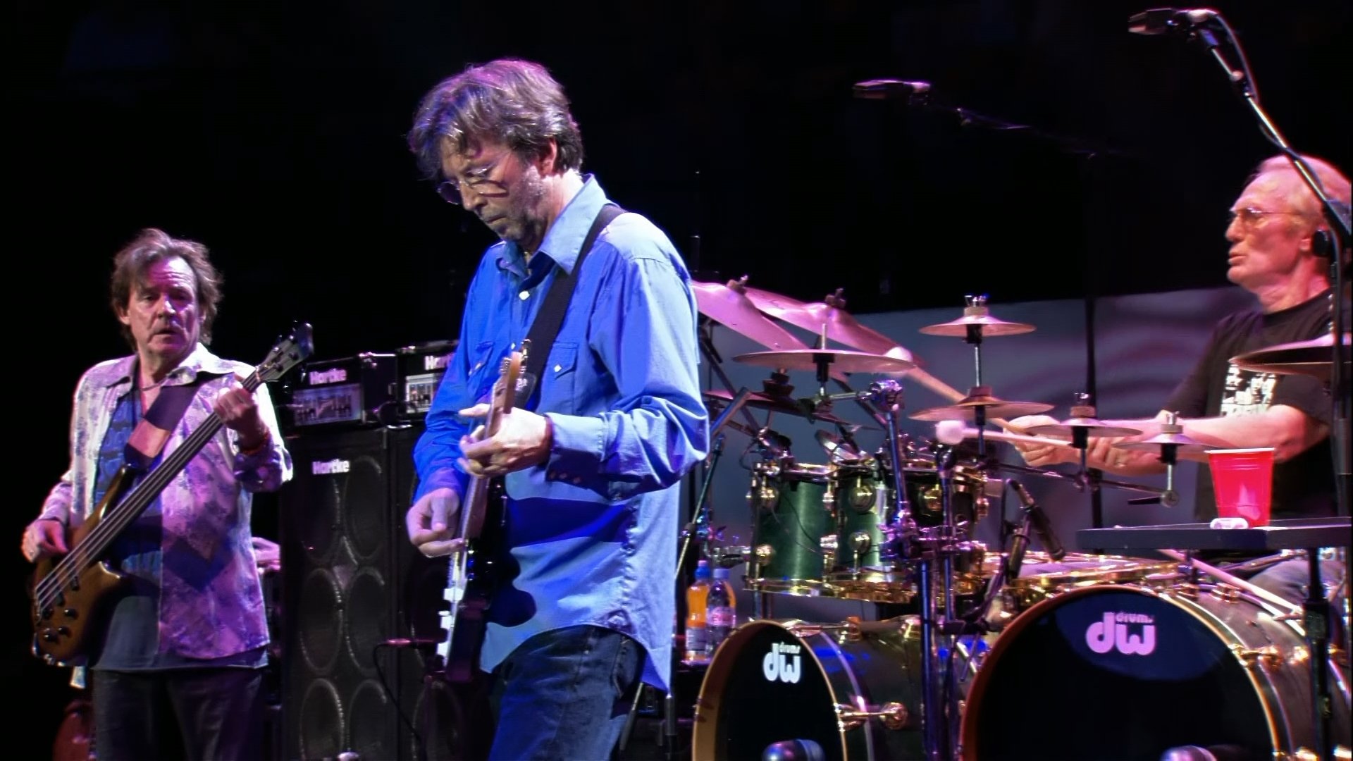 Backdrop for Cream: Royal Albert Hall