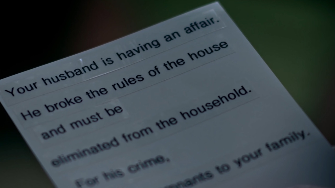 Backdrop for My House