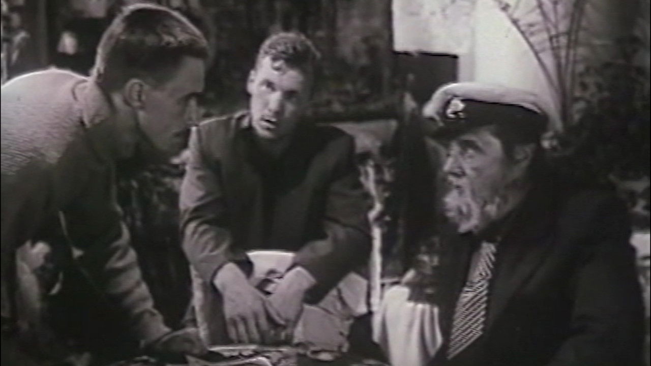 Backdrop for Hell, Or A Dossier Against Oneself