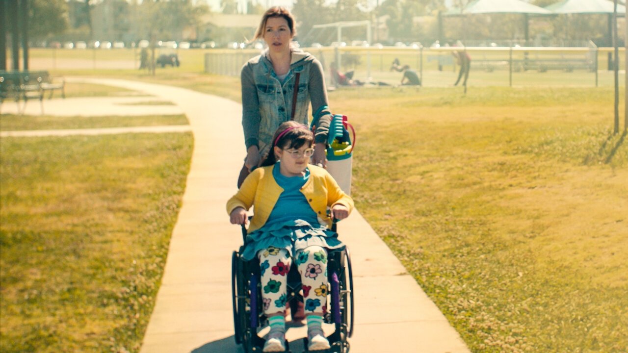 Backdrop for Justine