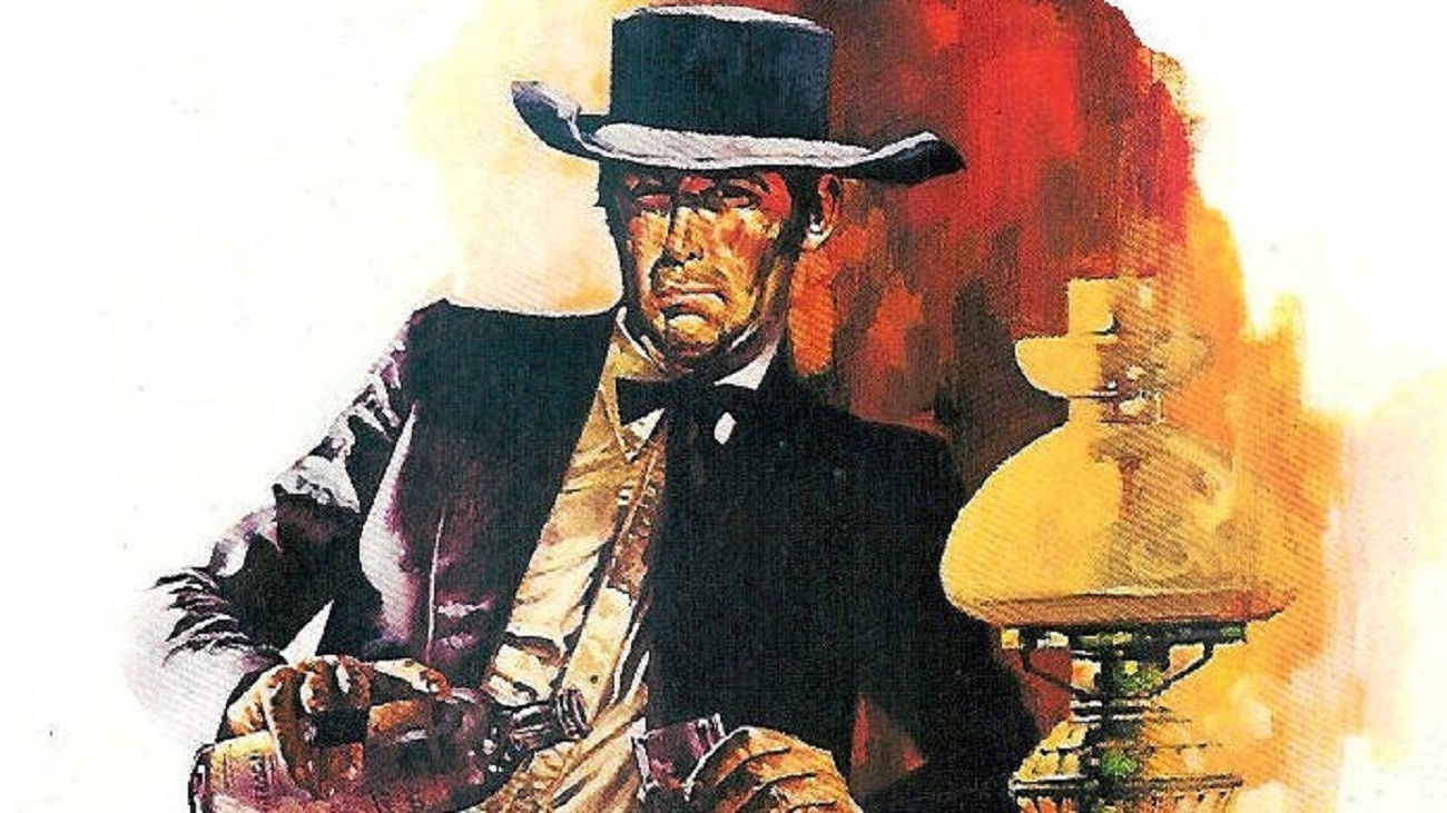 Backdrop for Death is a lonely hunter