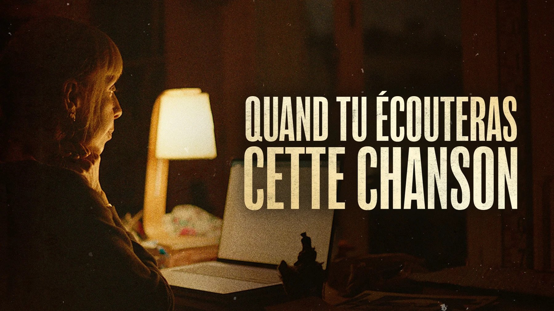 Backdrop for When You Listen to This Song