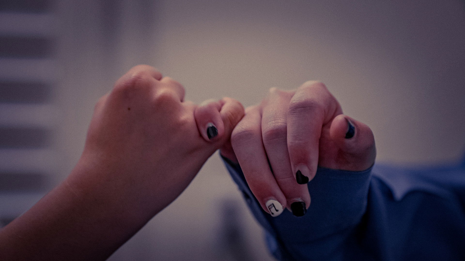 Backdrop for Lord of the Pinkies