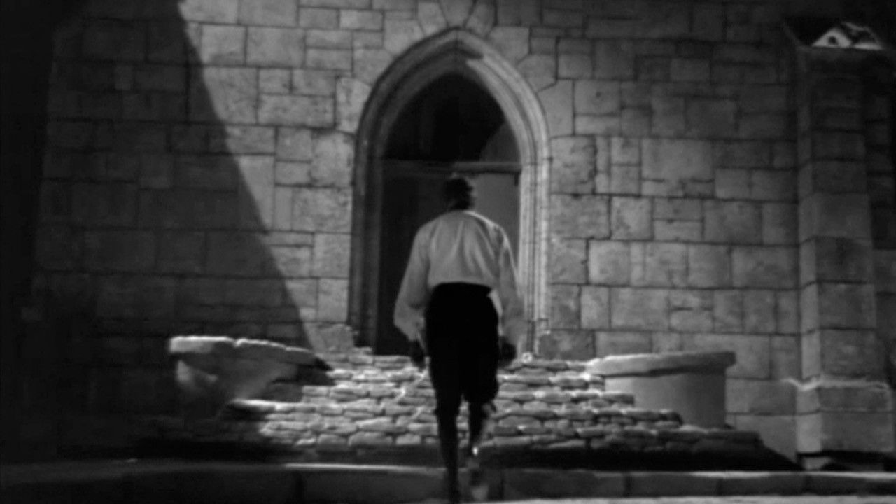 Backdrop for One Against the World