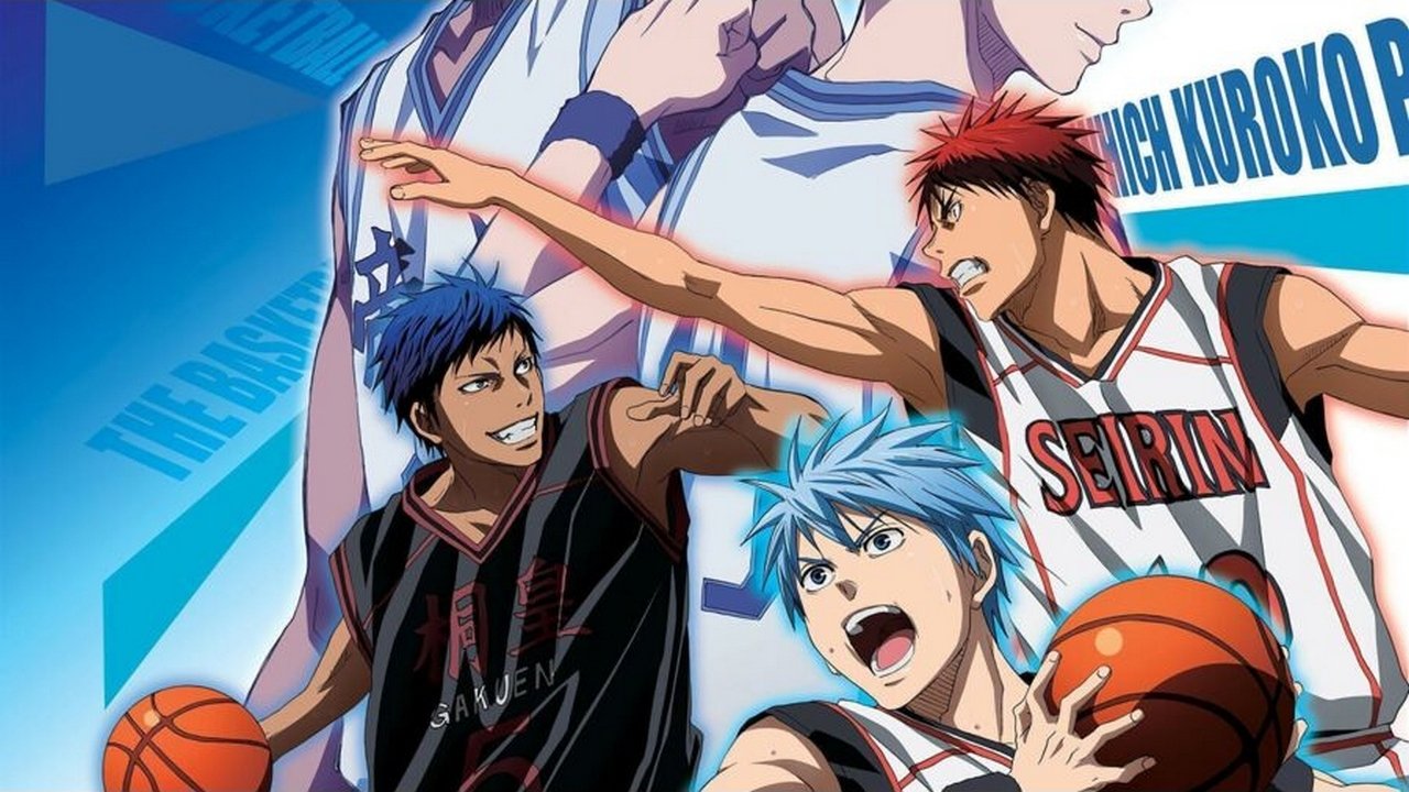 Backdrop for Kuroko's Basketball - Movie: Winter Cup - Shadow and Light