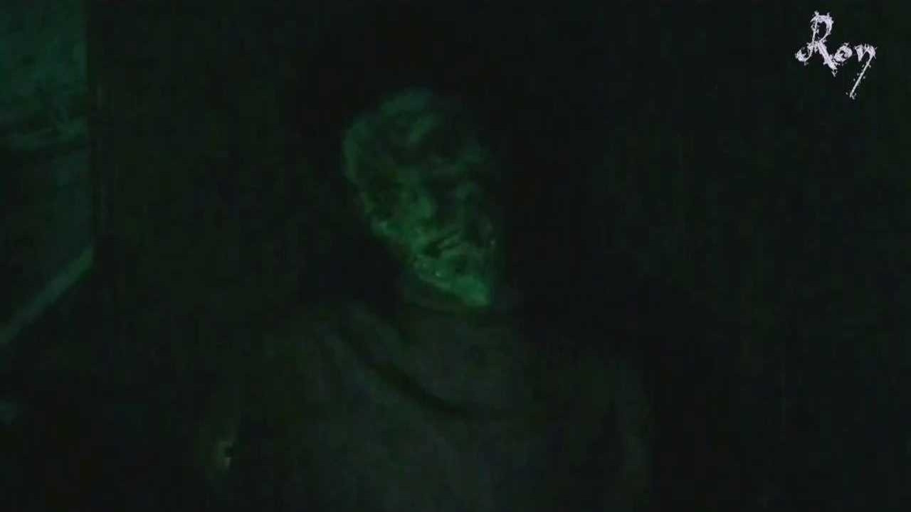 Backdrop for Antichrist: The Demon Awakes