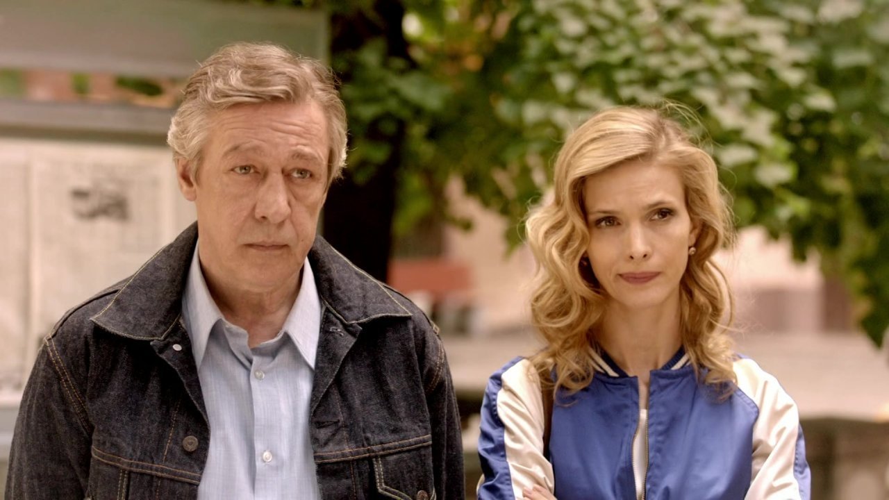 Backdrop for Investigator Tikhonov