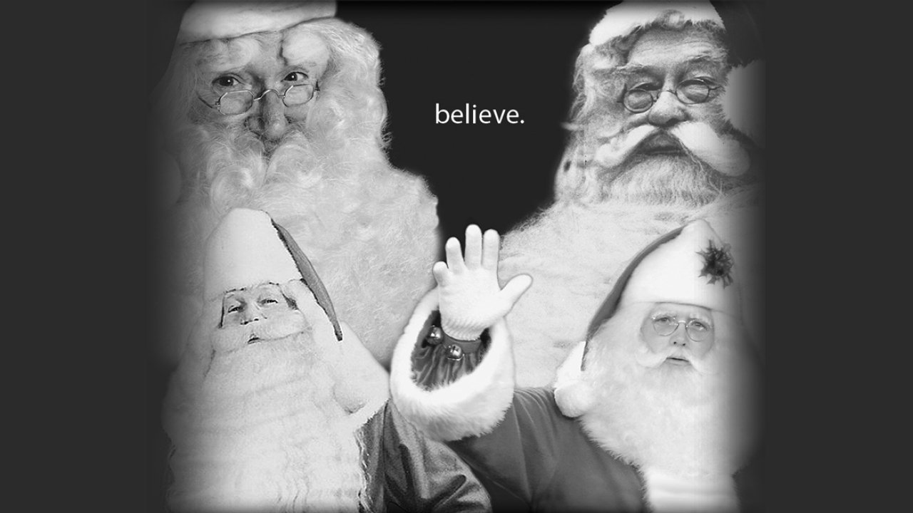 Backdrop for They Wore The Red Suit