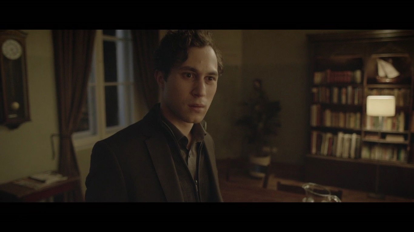 Backdrop for The Last Will