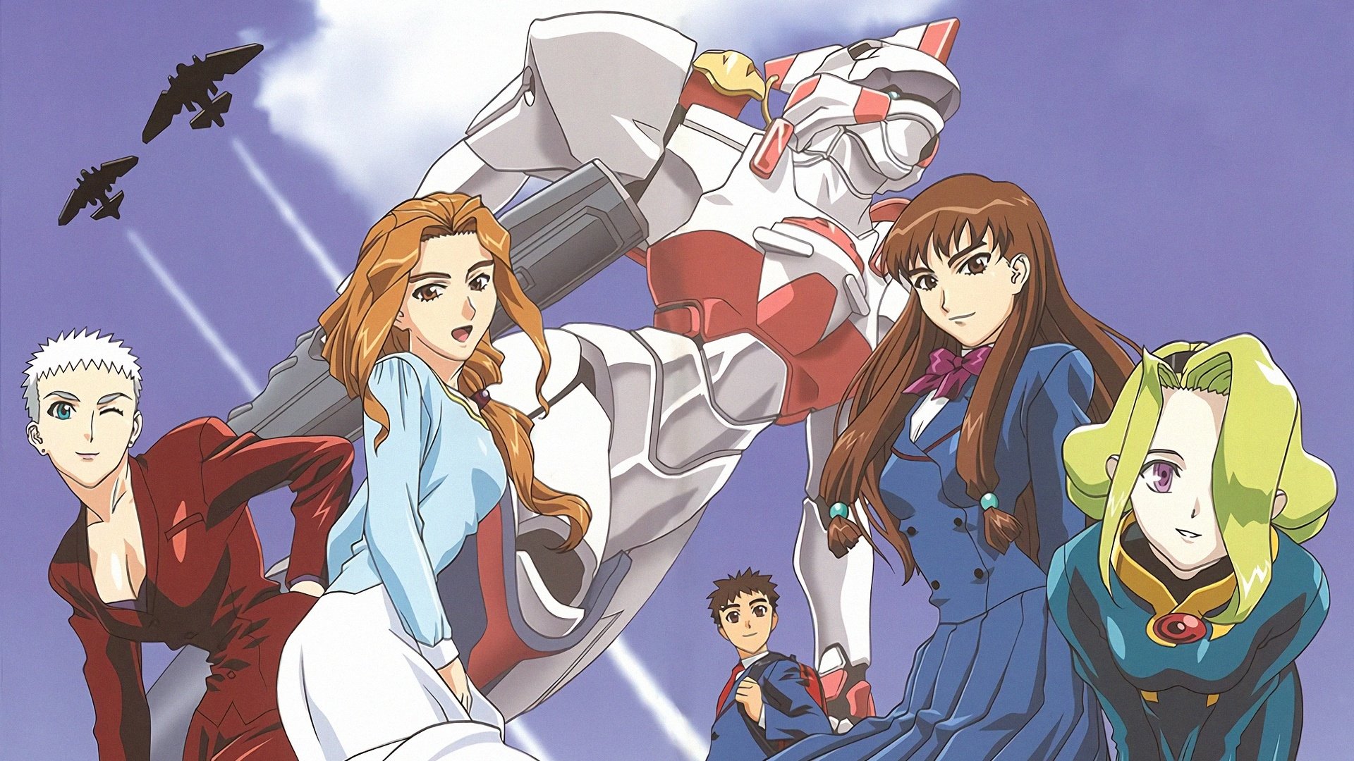 Backdrop for Dual! Parallel Trouble Adventure