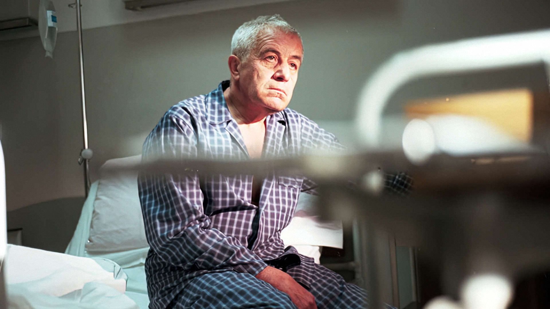 Backdrop for Life as a Fatal Sexually Transmitted Disease